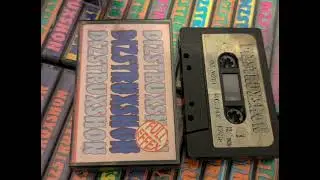 DJ Noya 11-11-94 Dizstruxshon MCs Jax, Robbie E & Marcus