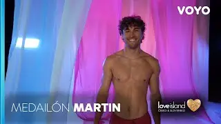 Medail&oacute;n Martin | Love Island 2025