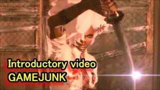 GAMEJUNKチャンネル紹介動画をMADムービー風に作ってみました。