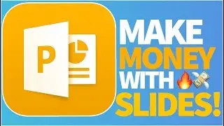 How To Make Money Online With Powerpoint Presentations! - Perfect For Beginners