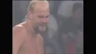 West Texas Rednecks Vs Prince iaukea & Kenny Kaos Nitro August 30 1999