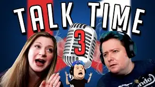 JASON DOESN'T KNOW WHAT HE IS DOING MOST OF THE TIME | Talk Time w/ Jason and Gabs #3 | JasonSulli