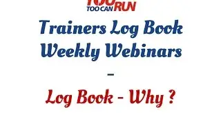 S7EP1: Log Book - Why?