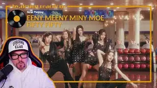 FIFTY FIFTY (피프티피프티) - 'Eeny meeny miny moe (가위바위보)' MV REACTION | by.design reactions