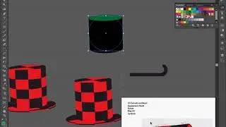 3D Extrude and Bevel Effect in Illustrator 1