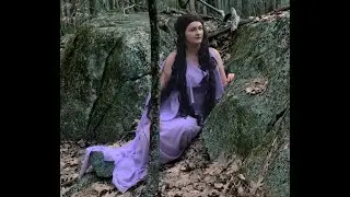 Making Arwen's Dream Dress