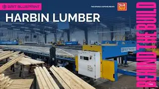 Georgia Builders Are Powered By This Fourth Generation Lumberyard | Behind the Build: Harbin Lumber