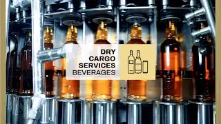 Shipping Beverages: Liquid Cargo Transport | MSC