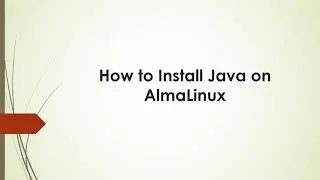 How to Install The Latest Version of Java on Rocky Linux or Alma Linux