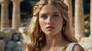Born of Thunder: The Legendary Children of Zeus | Greek Mythology explained