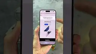 Как вернуть старый Safari на iPhone #apple #iphone #tips #tricks #technology #safari