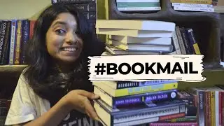 BOOKMAIL 📚 | Bewitchingly Paranoid
