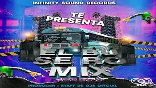 Electr&oacute;nico Mix (DJ Emerson) 🚍 El Busero Mix Vol.1 - Infinity Sound Records