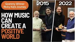 Music for World: Ricky Kej's Hope 