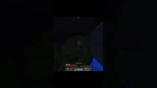 Minecraft But Killing Herobrine with a Bazooka! #minecraft #meme