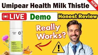 Umipear Health Milk Thistle Review 2026 | Real Results or Just Hype? | Buy or Not