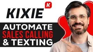 Kixie PowerCall & SMS Tutorial 2026 | How to Automate Sales Calling & Texting
