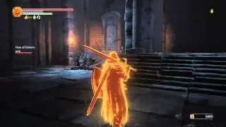 DARK SOULS&trade; III ultimate protection from invaders