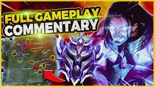 #1 SYLAS CLIMBING HIGH ELO AND FACING RIOT CASTER 