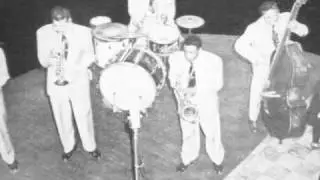 TINY BRADSHAW ~ I`M GOING TO HAVE MYSELF A BALL ~ 1950 .