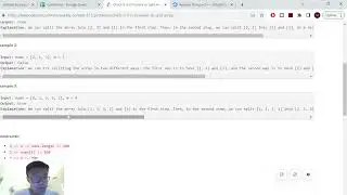 LeetCode Contest Weekly 357 Screencast