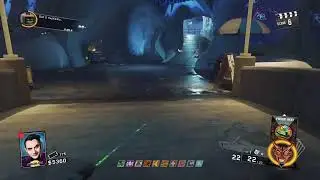 Infinite warfare Spaceland sticker book