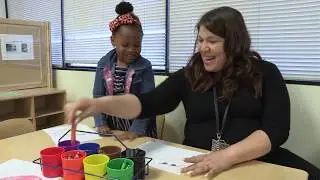 Aurora Hill | CREC 2019 Paraeducator of the Year
