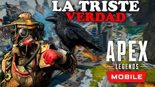 Apex Legends Mobile &ndash; &ldquo;El Juego M&oacute;vil que Promet&iacute;a Ser Gigante&hellip; y Muri&oacute; Demasiado Pronto&rdquo;