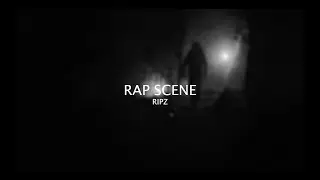riPz - RAP SCENE (Official Lyrics Video)