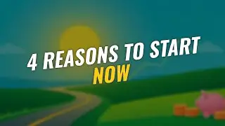 4 Reasons Why Starting Late Is Not Too Late for Retirement 💼🚀 Roth vs Traditional vs Taxable