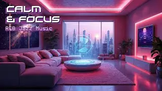 Calm R&B Playlist for Focusing | Smooth R&B x Jazz x Neo Soul Mix