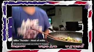Meal Prep with Mike Thunder (Spicy Beef Bugolgi Edition) - 7/30/2023