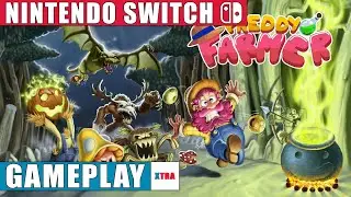 Freddy Farmer Nintendo Switch Gameplay
