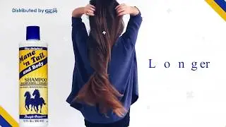 Mane 'n Tail | Discover the Secret to Healthier Stronger Hair
