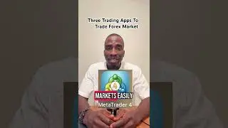 Three Trading Apps To Trade Forex #tradingapps #forexshort