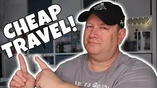 How to Travel for Less Than $100 a Night!