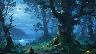 Celtic Sleep Music | Drift Away by the Quiet Scottish Loch | 432Hz (2 Hours)