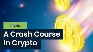 A Crash Course in Crypto Webinar: Everything You Need to Know to Get Started