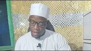 Cours Islamique le 06/01/2026  En direct Sur Dapaong Islamique Tv |Par Scheihk Abdoul Karim yendam