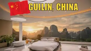 Guilin: A Paisagem Mais Bela do Mundo? (4K CINEM&Aacute;TICO) 🇨🇳