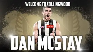 Welcome To Collingwood - Dan McStay