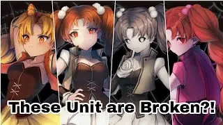 Dungeon Princess 2 | Recommended Unit & Team for Dungeon Exploration
