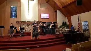 Pastor Sam Walker June 21, 2020