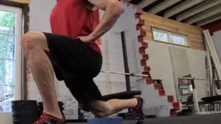 Ki-Hara Resistance Stretching for Hips