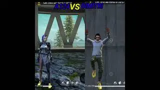 A124 VS Dimitri Character Ability Test ❌✅#shorts #freefire #ytshortsvideo