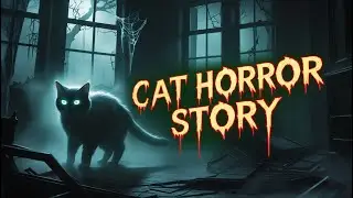 Cat Horror Story &ndash; The Curse of This Black Cat 😱🐾