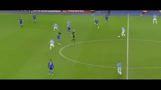 Kevin de Bruyne Brilliant Goal vs Leicester City