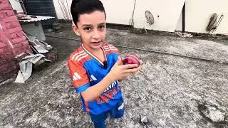 SG Junior cricket kit aa gyi #sgsports #cricket #cricketindia #lovecricket #uviekidszone