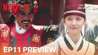 [Preview] Between destiny and a promise | Bon App&eacute;tit, Your Majesty | Netflix [ENG SUB]