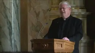 Saint Josaphat's Basilica hosts special lecture